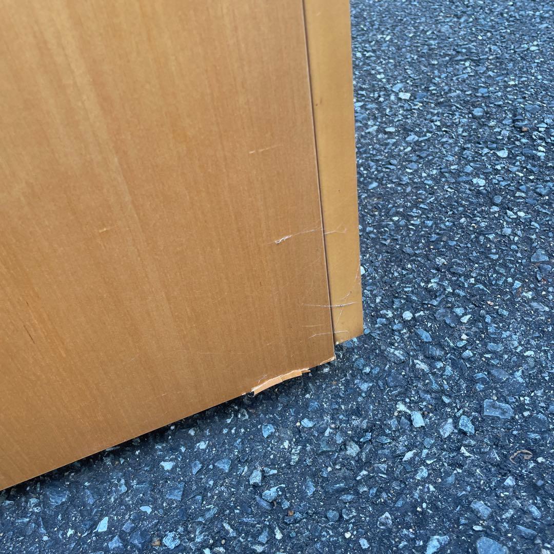 arflex ナチュラルウッド 3段チェスト