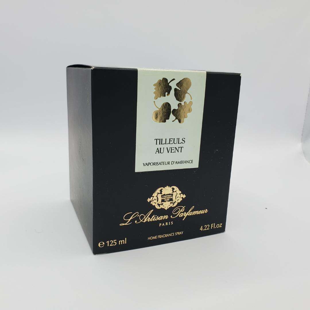 【箱有り】ラルチザンパフューム　ティヨル オウ ヴァン　125ml