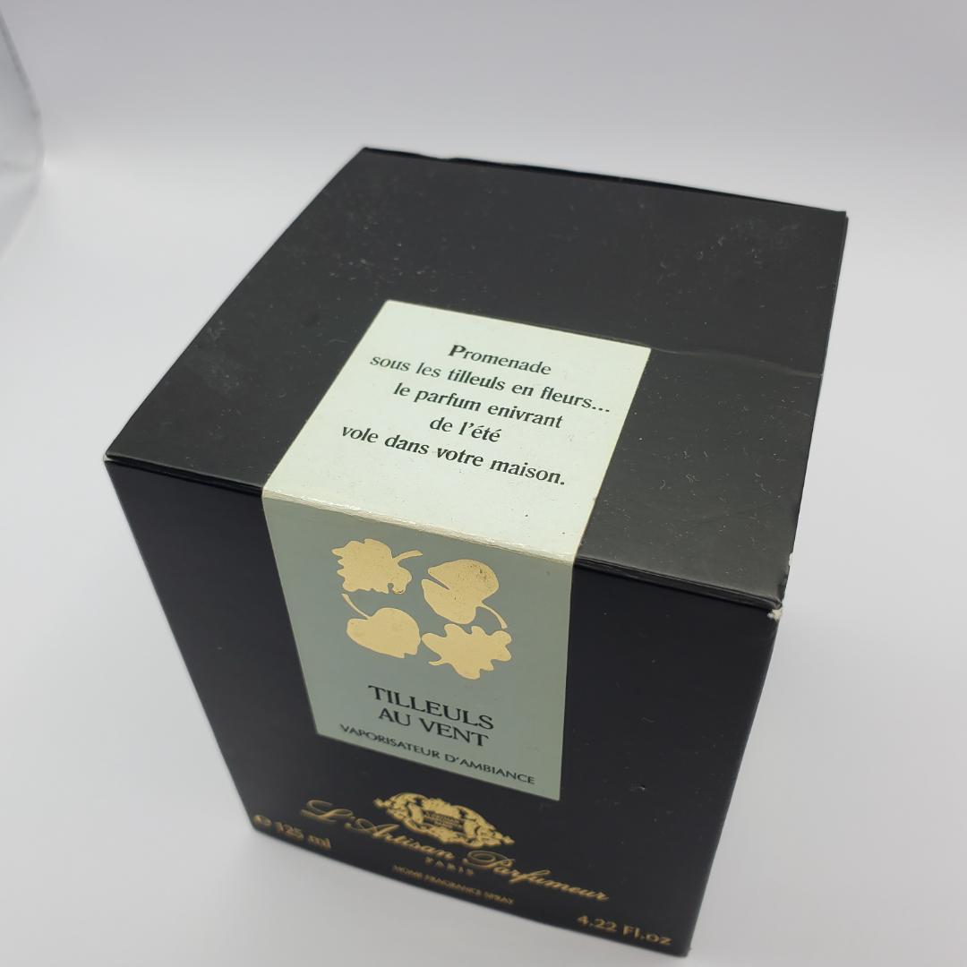 【箱有り】ラルチザンパフューム　ティヨル オウ ヴァン　125ml