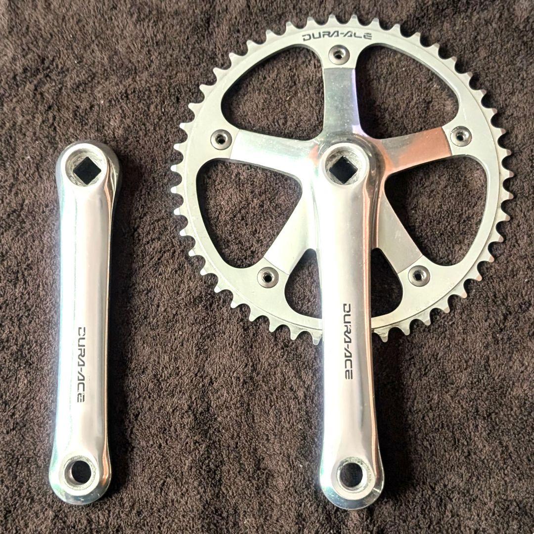 SHIMANO/シマノ チェーンリング DURA-ACE クランクセット