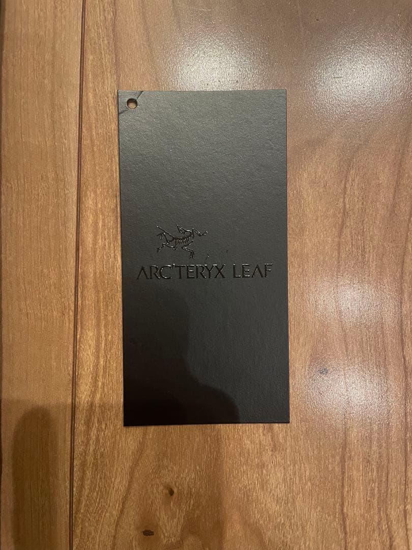 Arc’teryx leaf COLD WX NECK GAITER Black