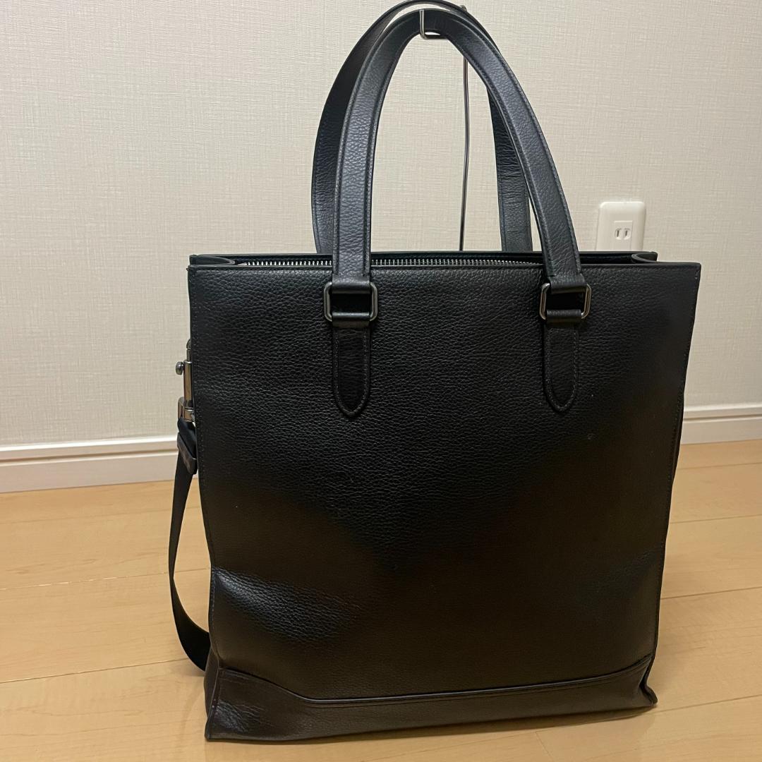 【極美品・希少】コーチ COACH × バスキア Basquia トートバッグ
