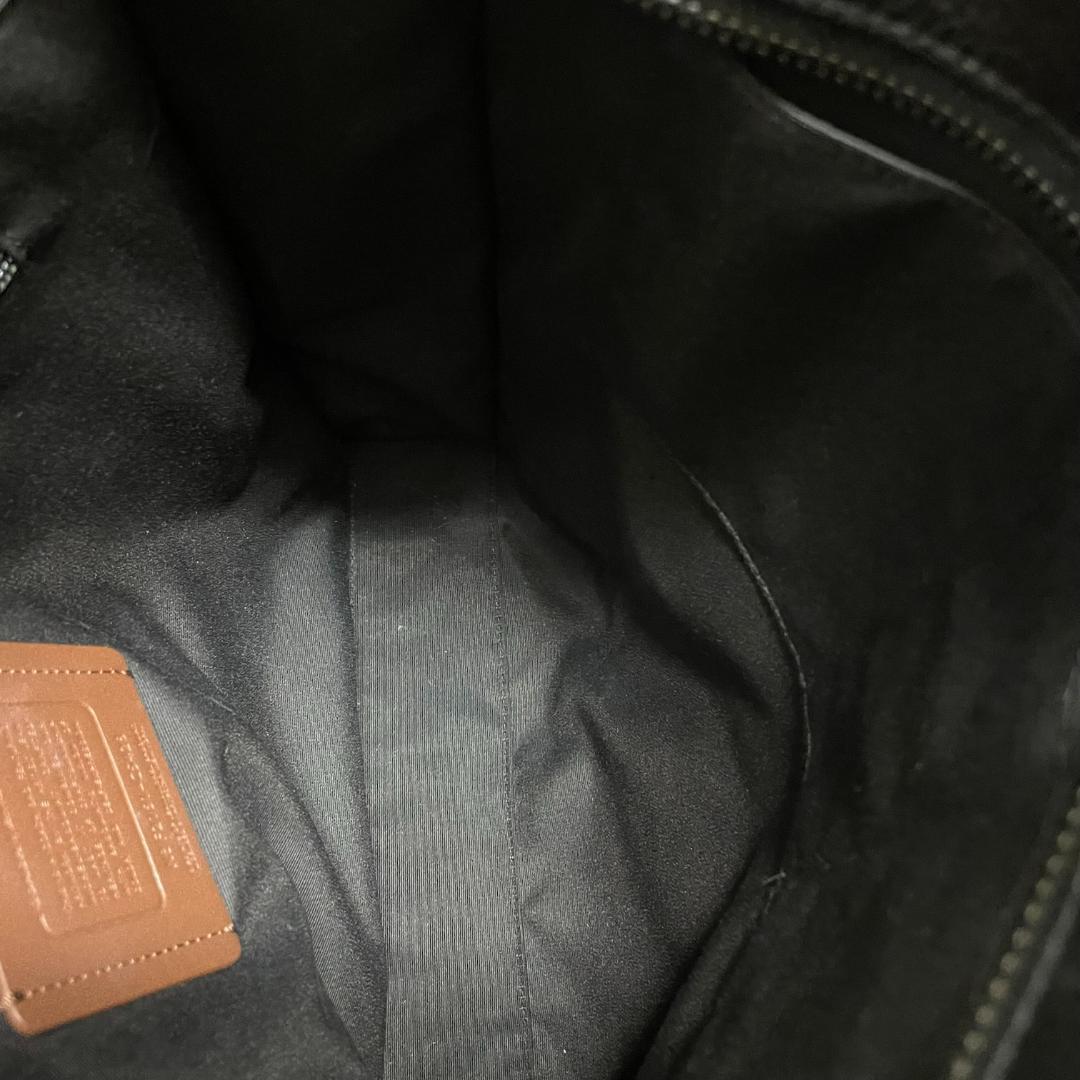 【極美品・希少】コーチ COACH × バスキア Basquia トートバッグ