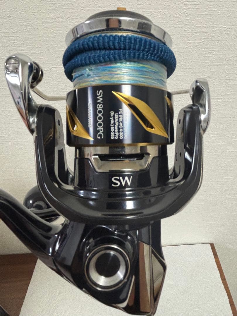 期間限定3000円値下げ中 SHIMANO STELLA SW 8000PG