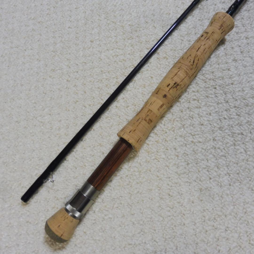 ダイワ ロッホモア Progressive 9ft . #7/8フライロッド
