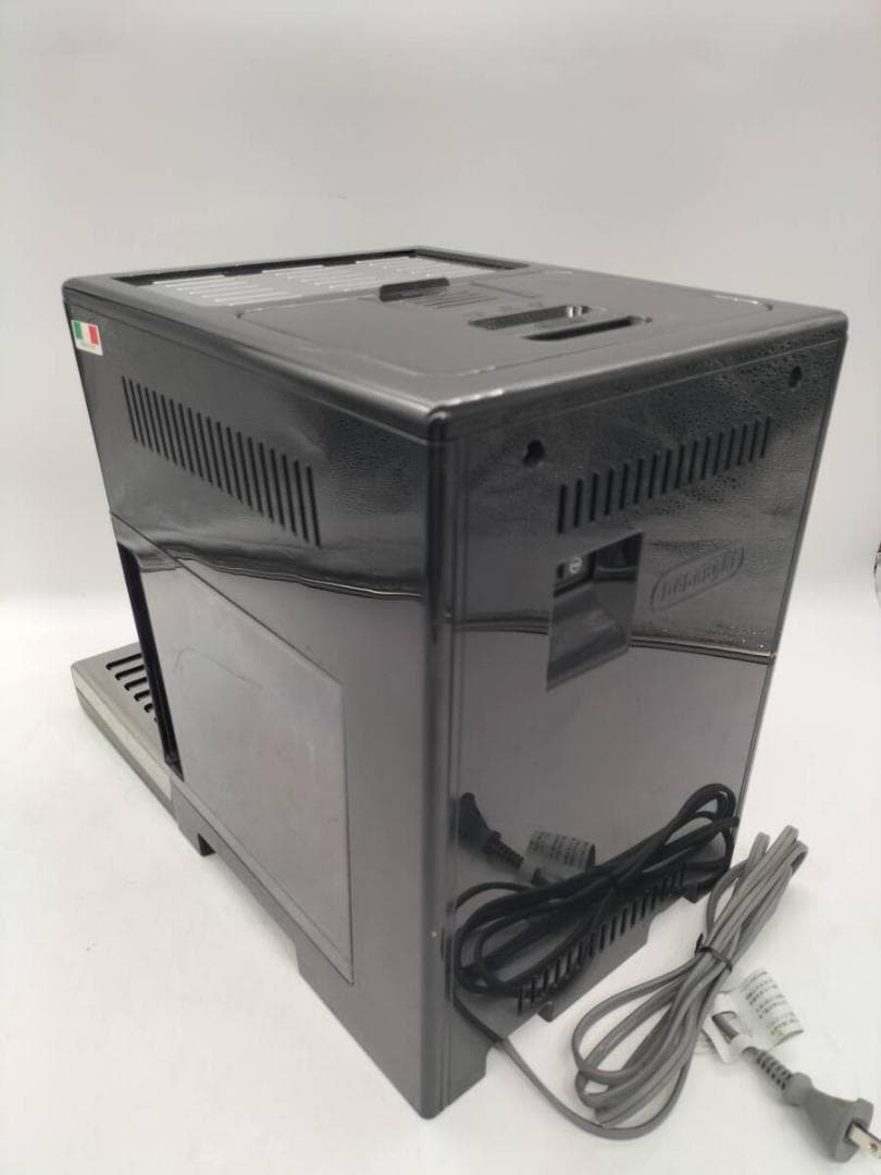 中古★デロンギ ECAM44660BH エレッタ カプチーノ エスプレッソマシン