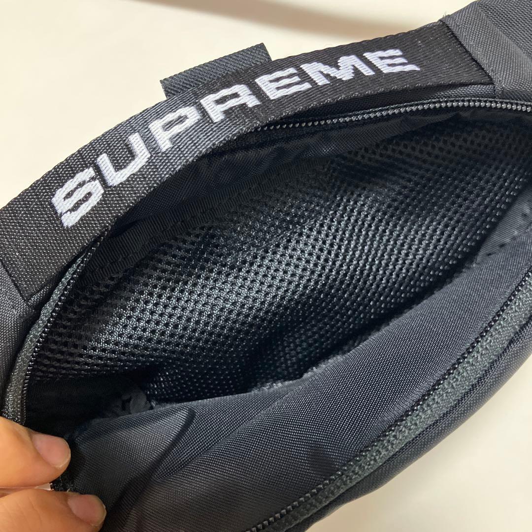 早い者勝ち‼️Supreme ウエストバッグ　スモール