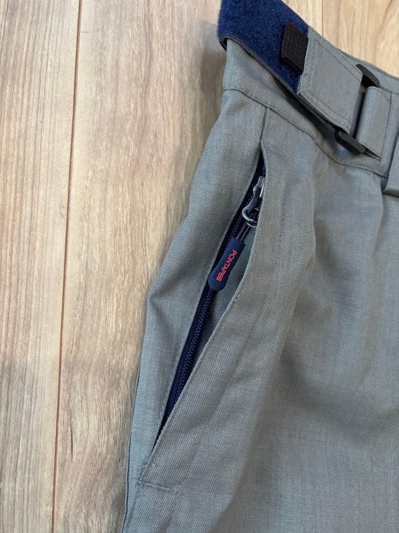 【redapple0322】迷彩柄ジャケット・グレーパンツセット　XL