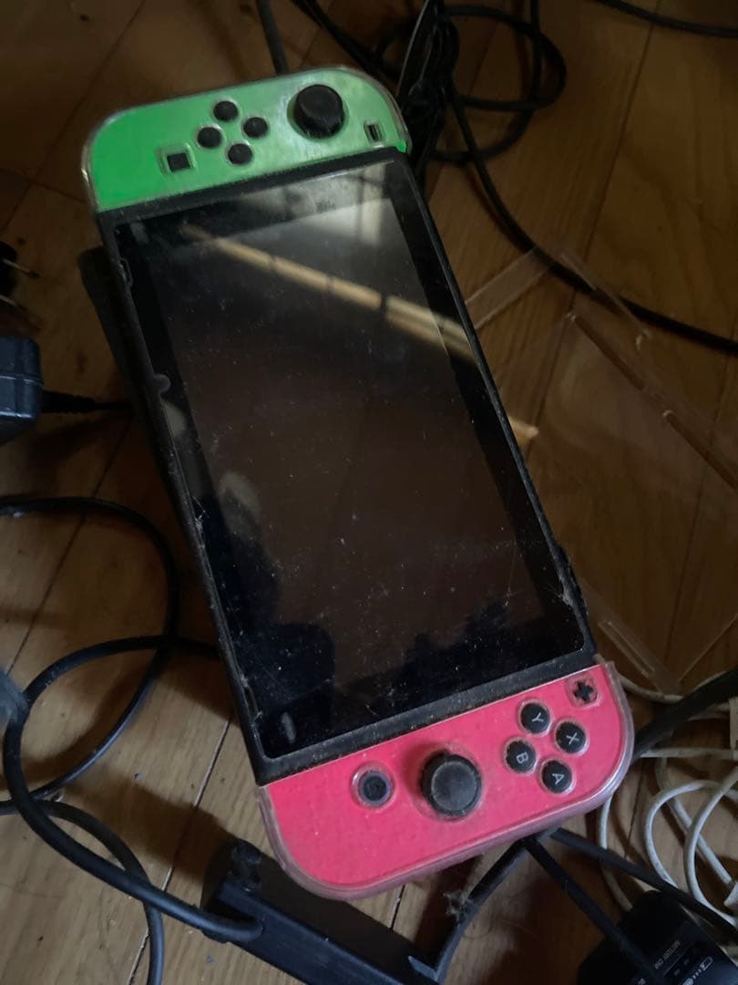 大特価Nintendo Switch Splatoon 2セット 本体