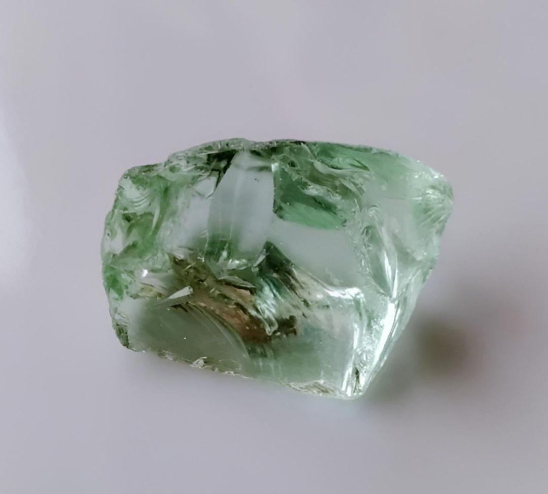 大振り ラスト 希少 レア アンダラクリスタル エターナルミント 原石