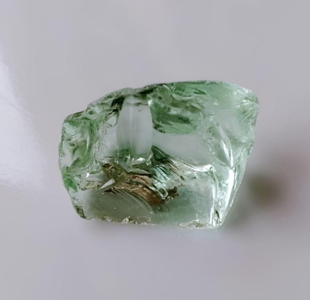 大振り ラスト 希少 レア アンダラクリスタル エターナルミント 原石