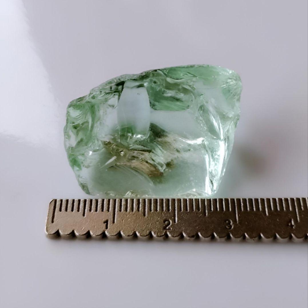 大振り ラスト 希少 レア アンダラクリスタル エターナルミント 原石