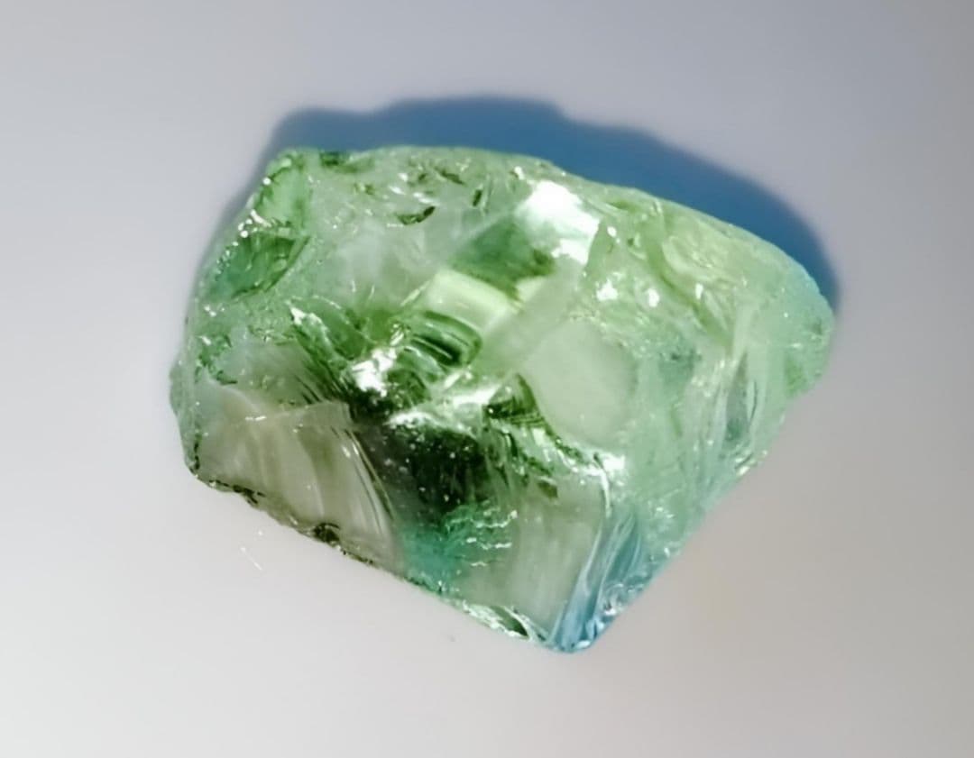 大振り ラスト 希少 レア アンダラクリスタル エターナルミント 原石