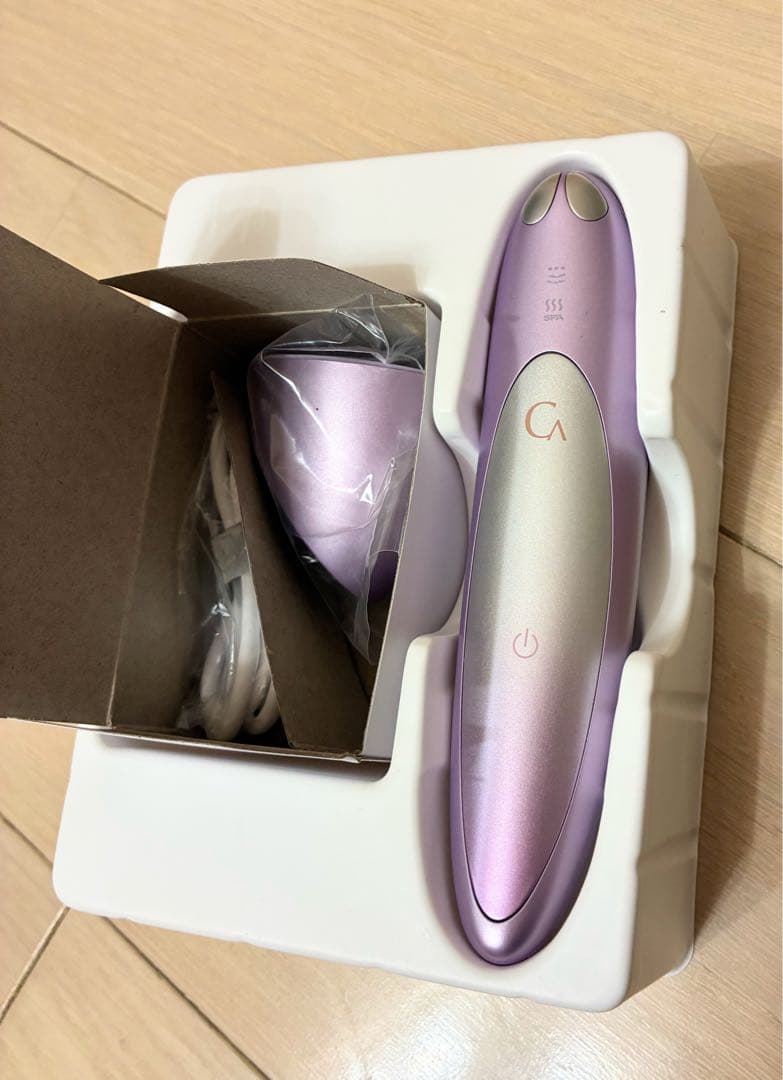 クリアージュアイリフトプラス 目元美顔器 フェイシャルケアCR-11V