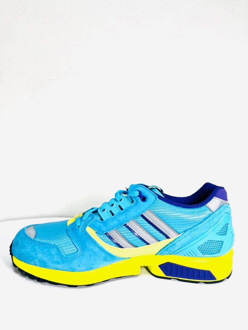 adidas ZX8000 ブルー 新品未使用 箱付き 正規品