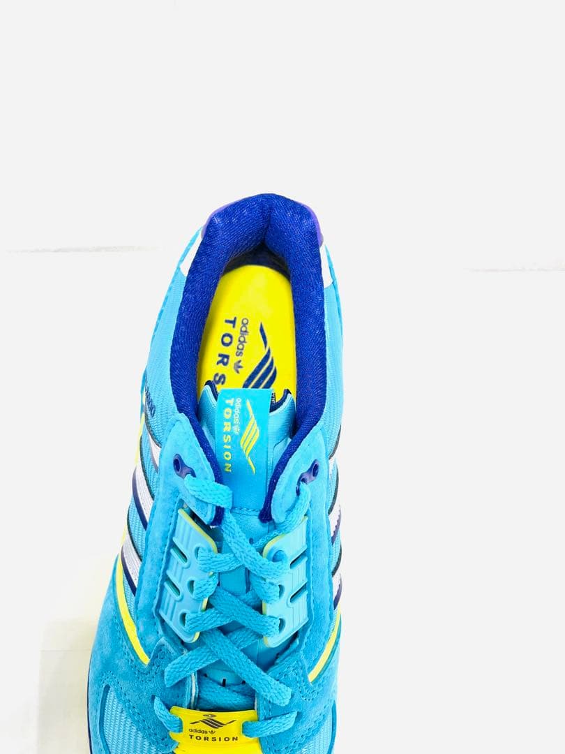 adidas ZX8000 ブルー 新品未使用 箱付き 正規品