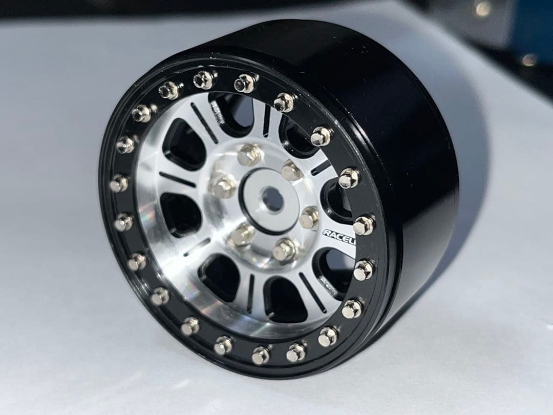 【RC4WD製★Raceline Monster 1.9 ビードロックホイール】