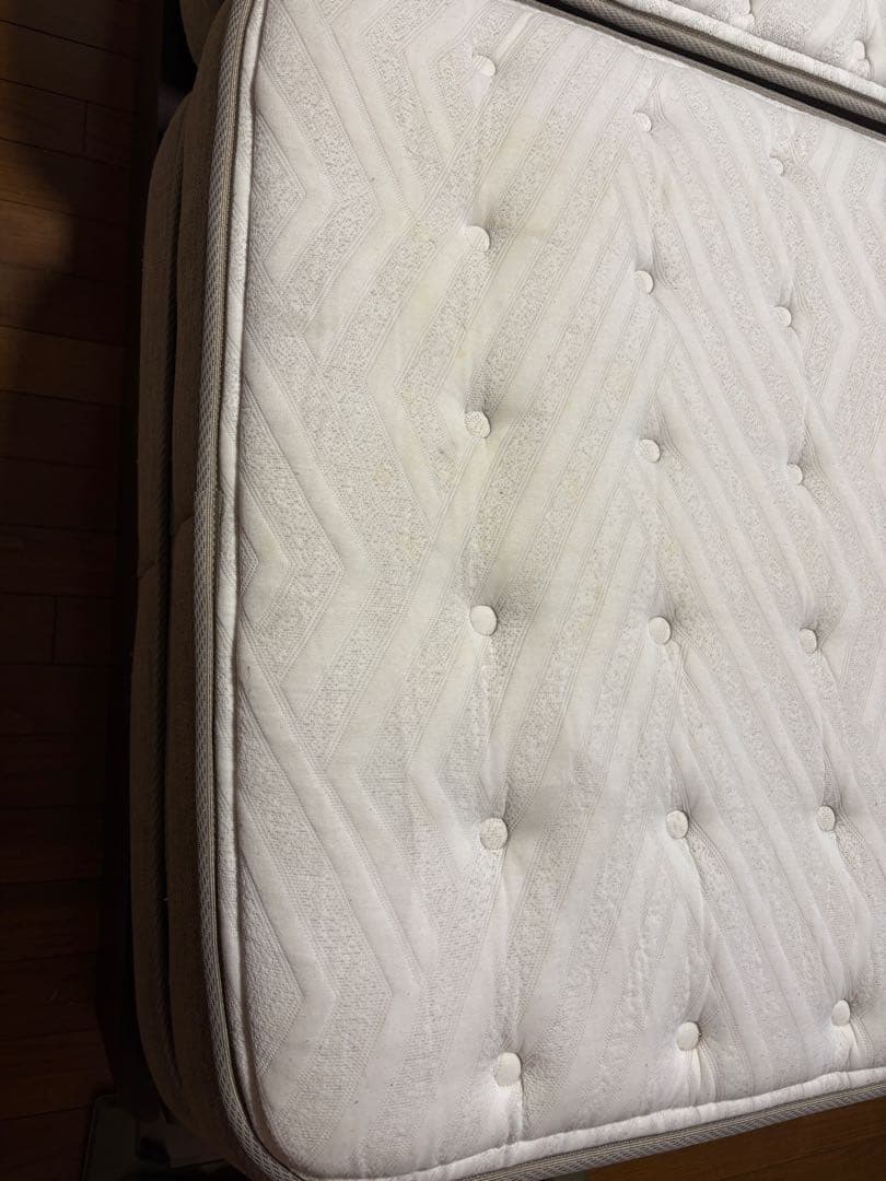 クイーンマットレス (Nスリープ プレミアムP2-02CR VH）