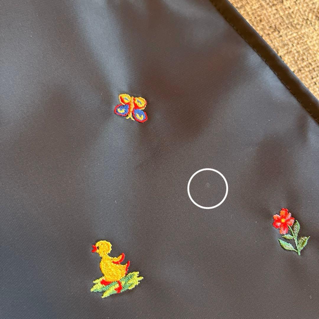 FILER × VERY学校フェイラー スクエアバッグ