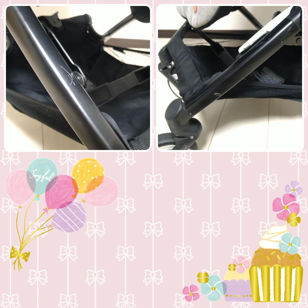 【早い者勝ち❣綺麗☆】サイベックス ベビーカー リベル⭐︎ あやか