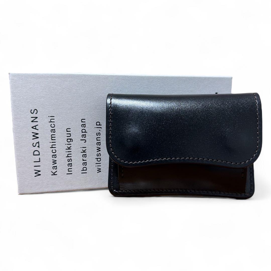 WILDSWANS SADDLE PULL UP / TONGUE（CL）