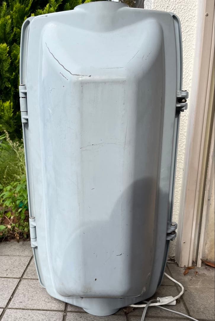 本物 歩行者用信号機 松下通信工業 点灯可能 信号灯器