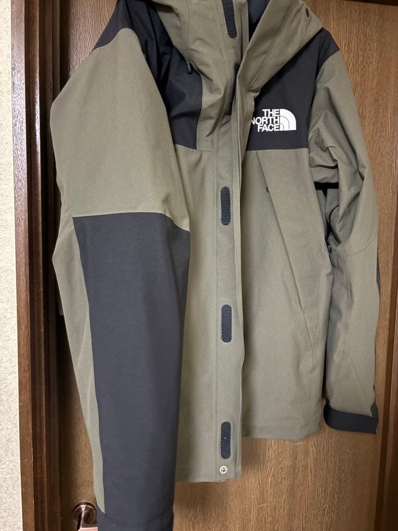 THE NORTH FACE マウンテン　XL 美品 NP61800