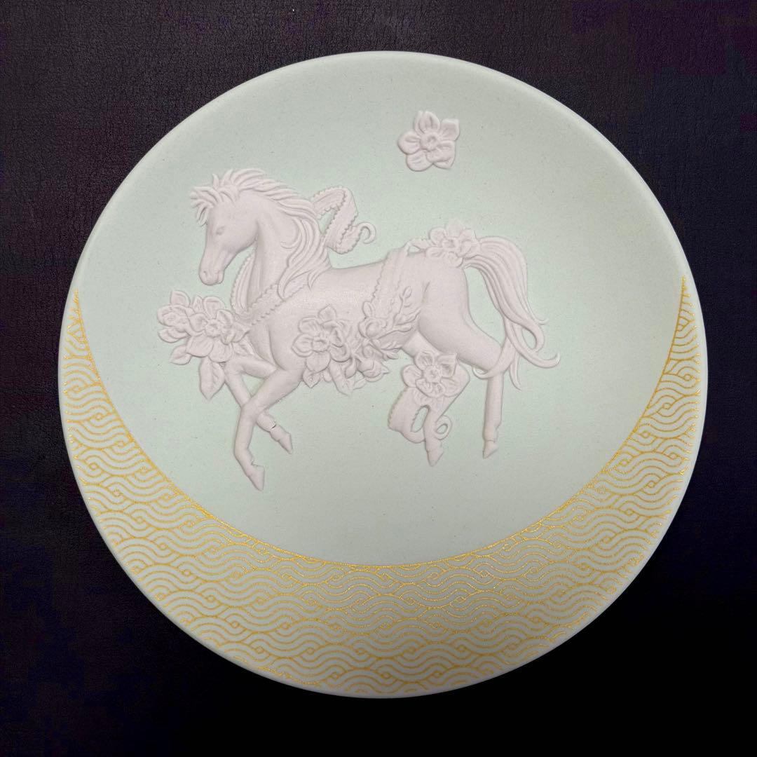  2026年　干支プレート　エトトレイ