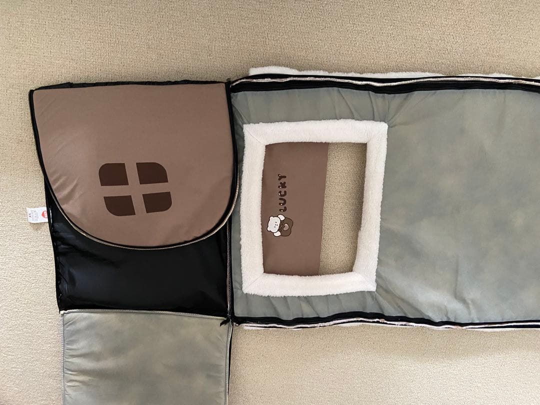 ペットキャリーバッグ & ペットハウス