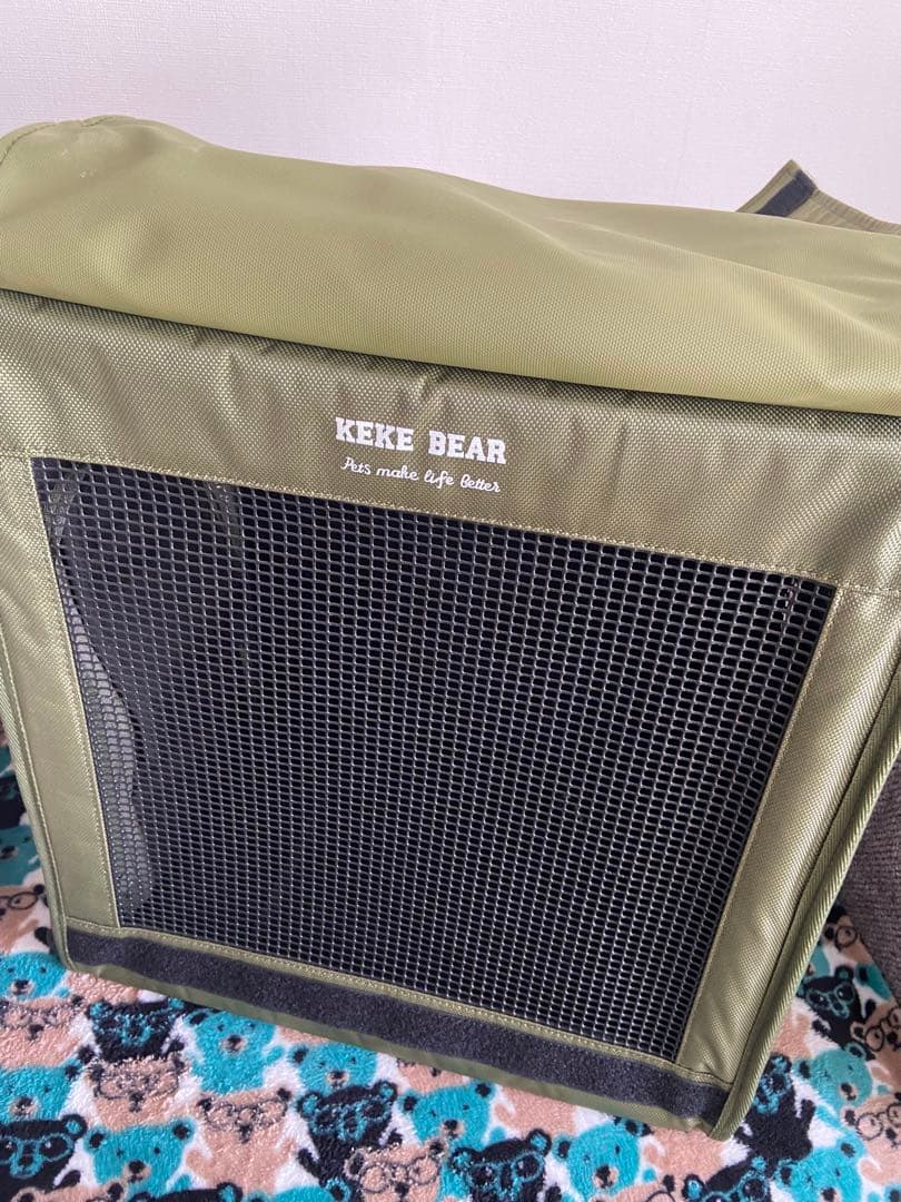 ペットキャリーバッグ & ペットハウス