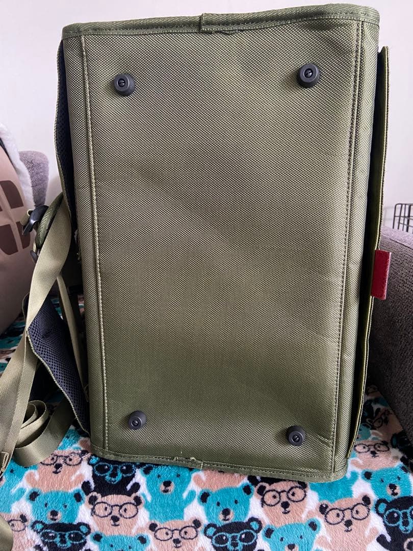 ペットキャリーバッグ & ペットハウス