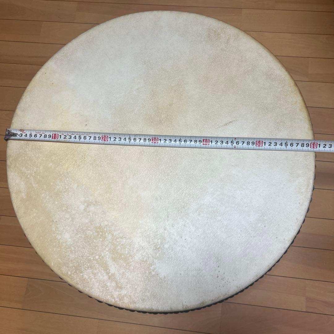 諏訪工芸　阿波踊り用　平太鼓　2尺