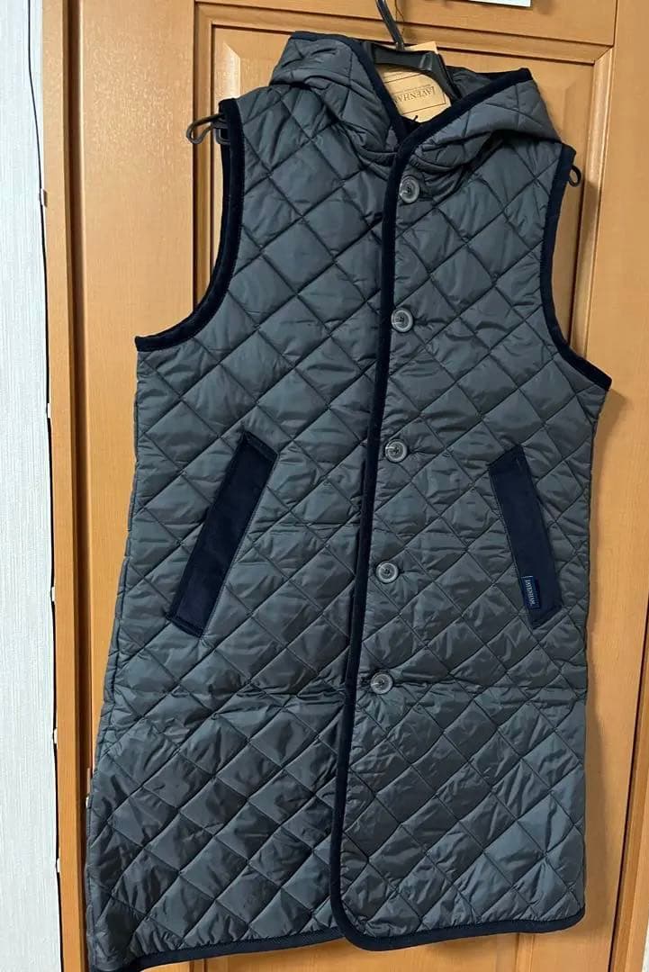 ラベンハム　ベスト　ジレ