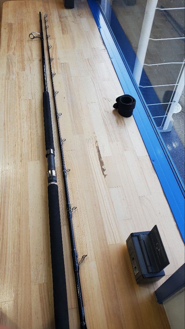 【極美品☆】ゼナック☆ミュートスアキュラ100H☆RGガイド★ZENAQ