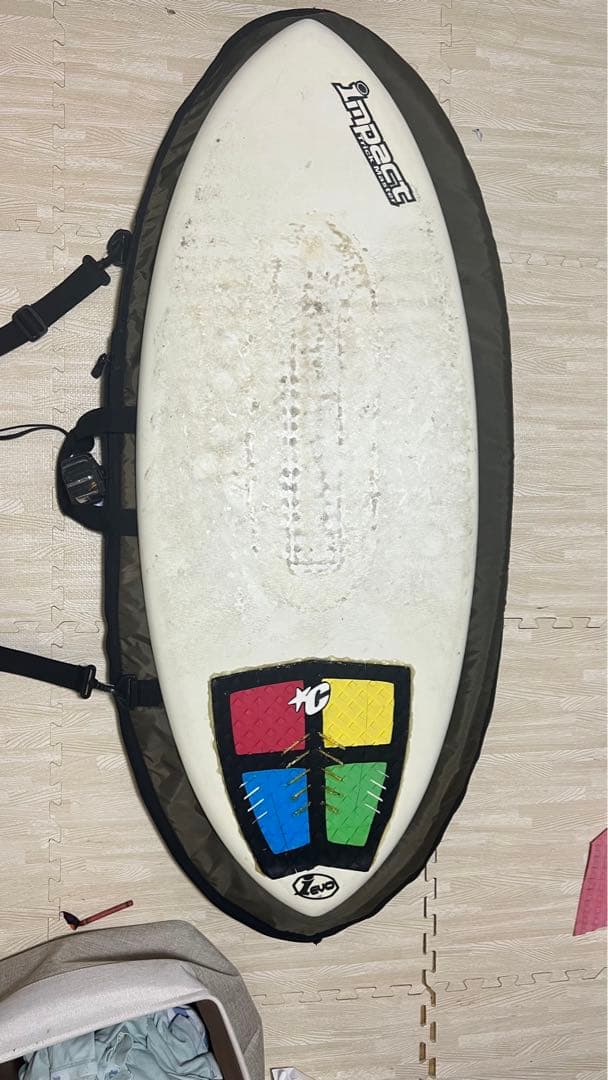 スキムボード　インパクト　ボトム美品