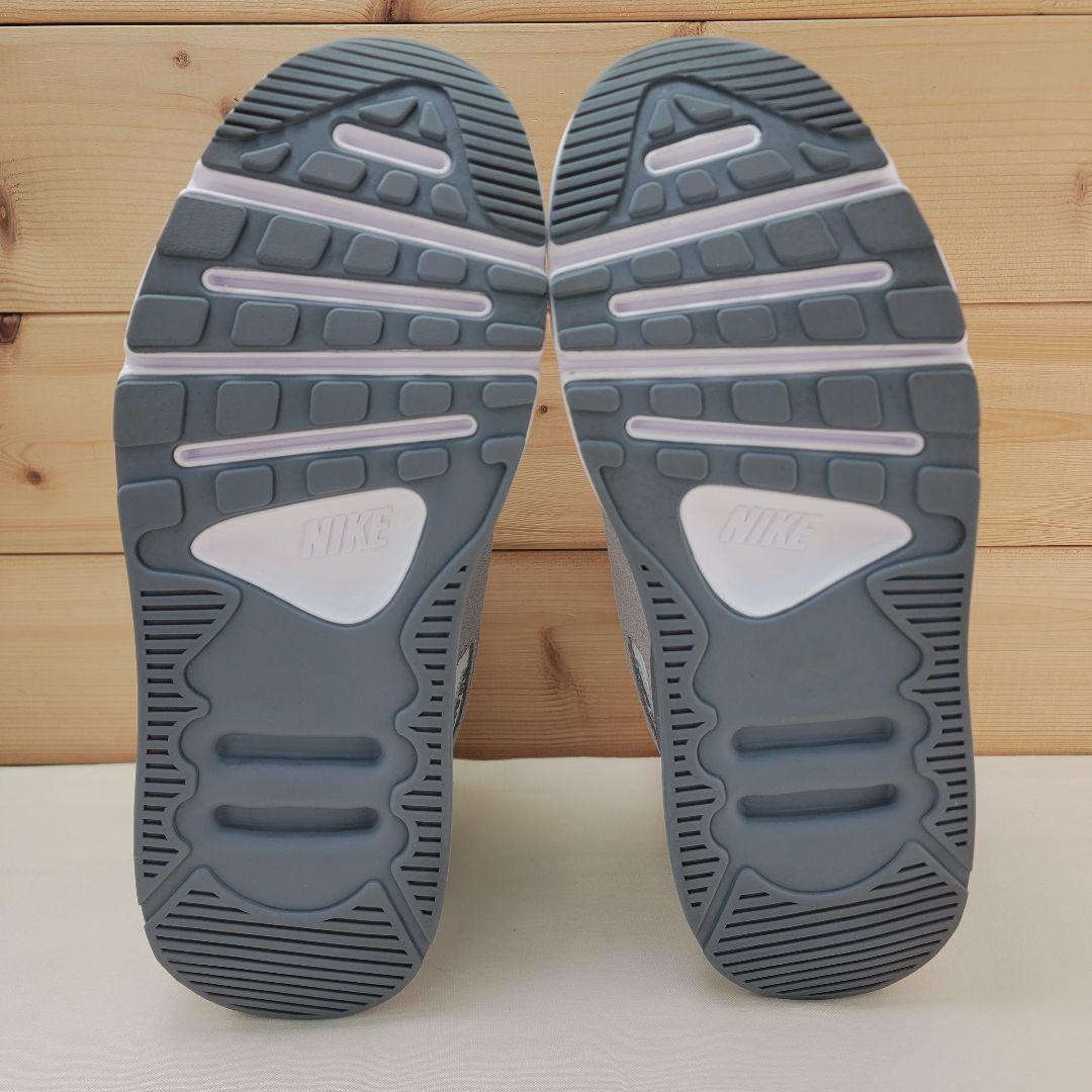 ナイキ ウィメンズ エアマックス90 LV8 ホワイト/グリッター 23.5cm