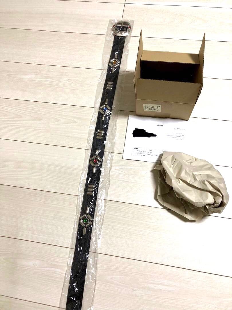 エースウエスタンベルトＮＯ.320草なぎ剛着用