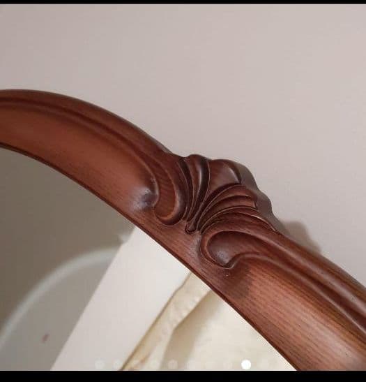 ドレッサー　細部