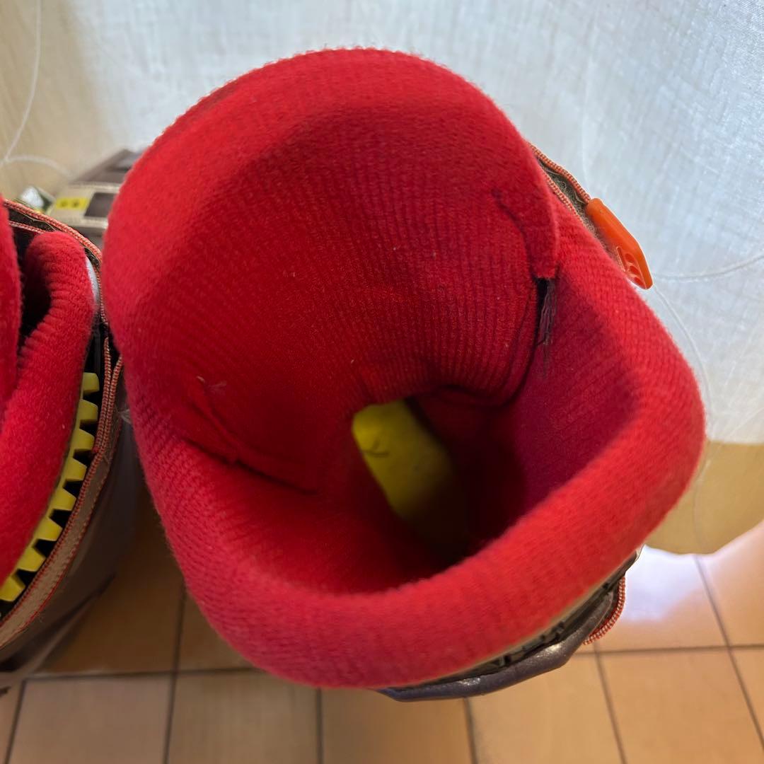 ◇状態良好◇ ROSSIGNOL 156cm ブーツ　25〜25.5cm