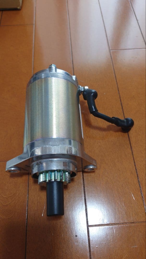 共栄社ハンマーナイフHMB950用スターティングモーター