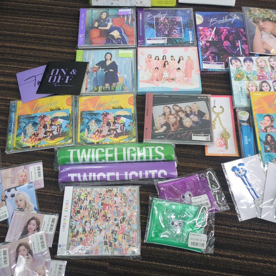 twiceグッズセット