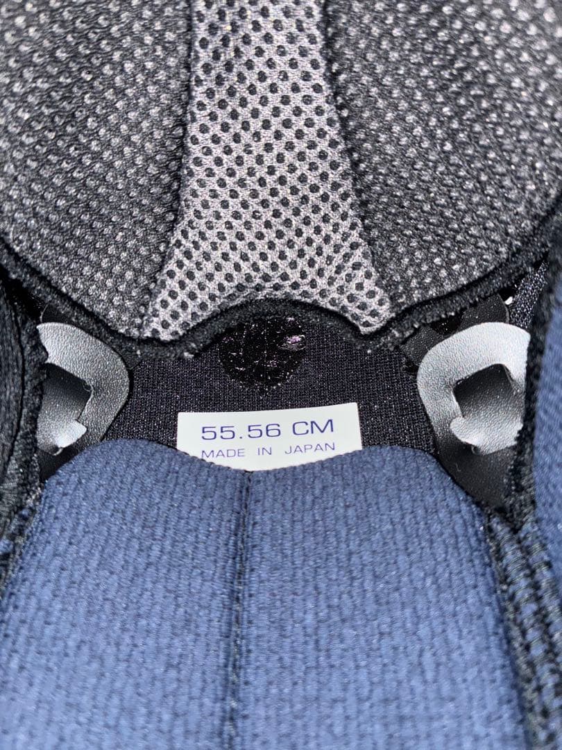 アライ　rx-7x オークリー　マーベリック　sサイズ　55