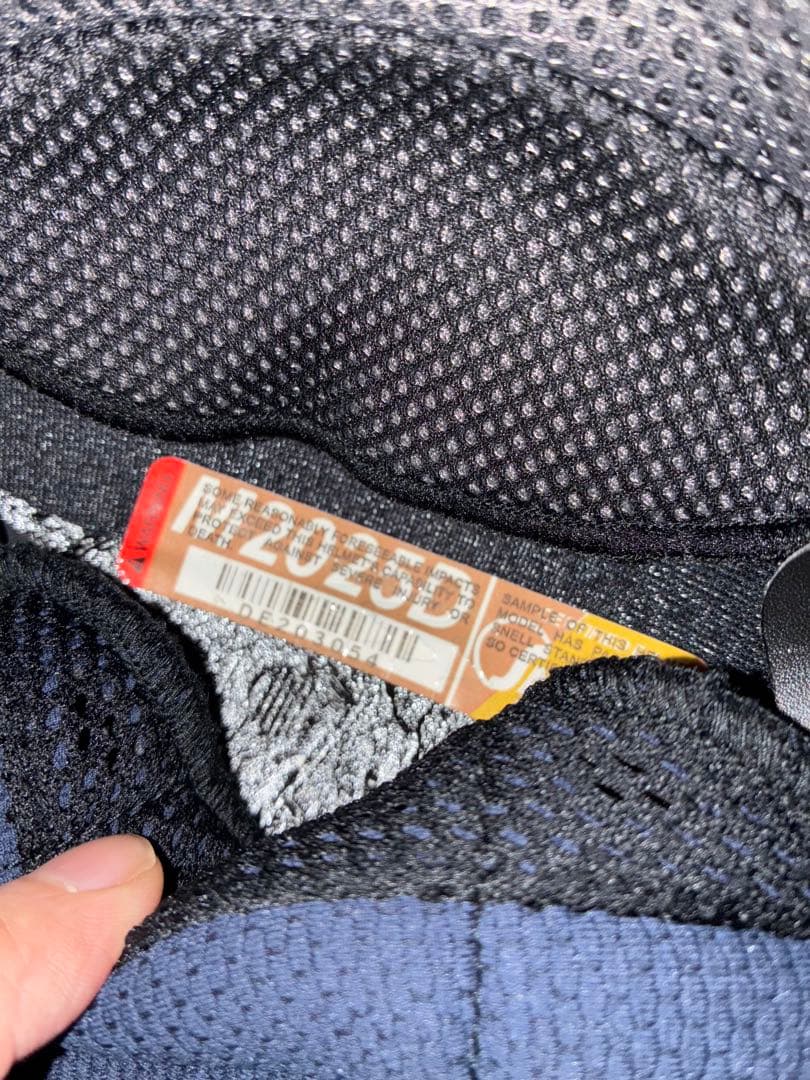 アライ　rx-7x オークリー　マーベリック　sサイズ　55