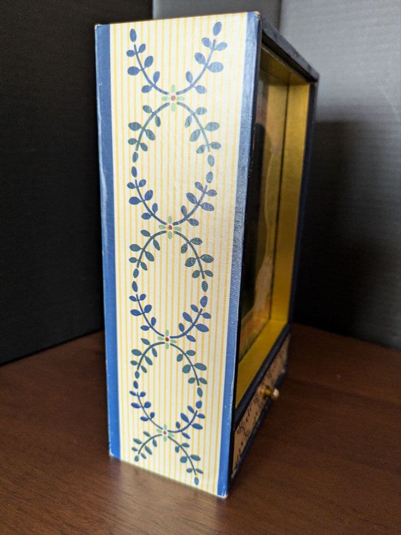 ムーミン　リトルミィ　オルゴール