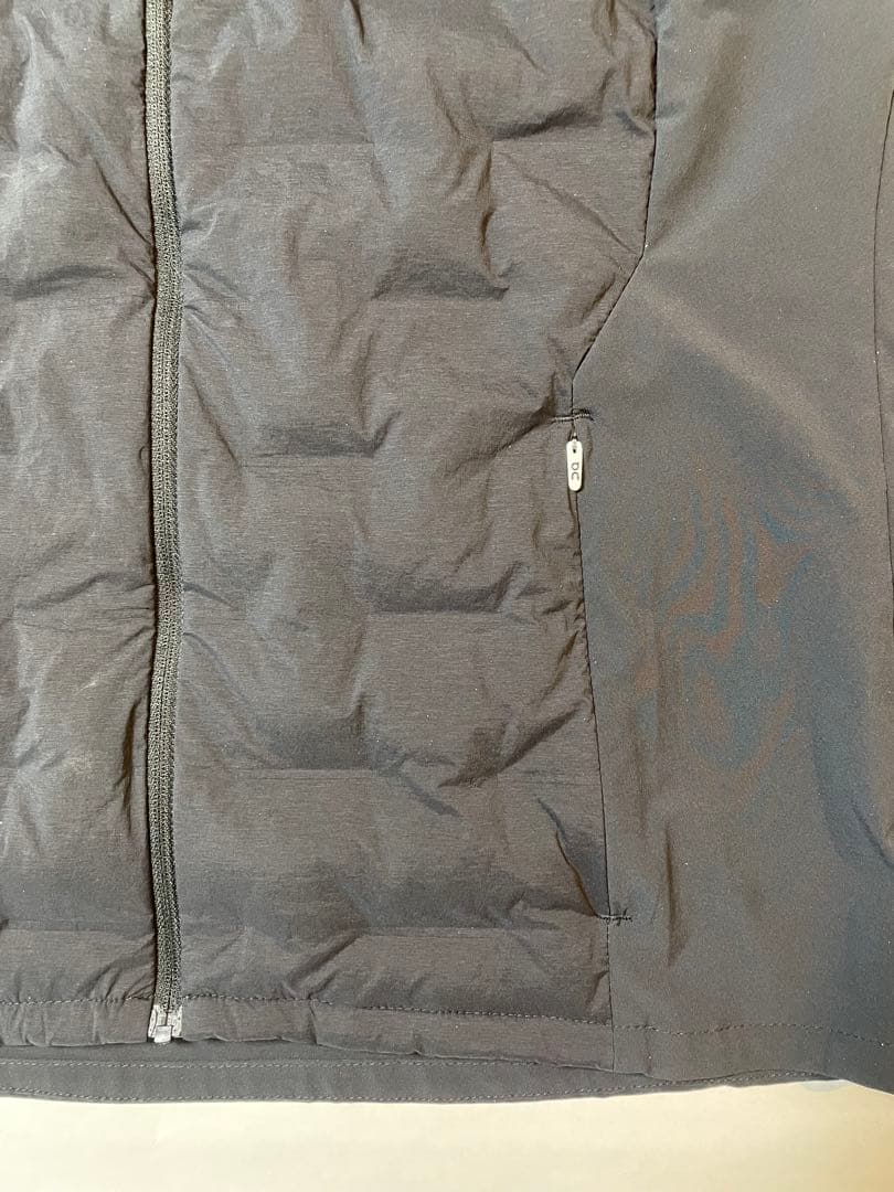 On ランニング CLIMATE JACKET running オン NIKE