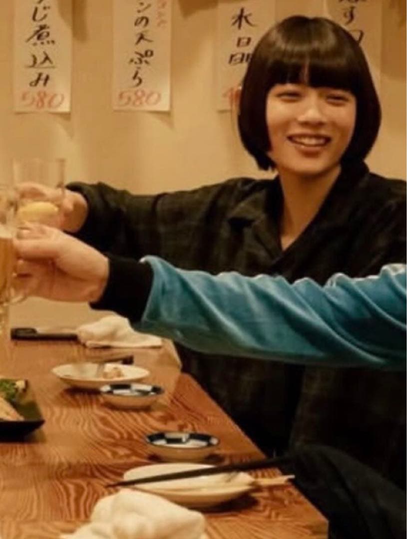 Steven Alan ネル マドラスチェック オープンカラー シャツ BOX