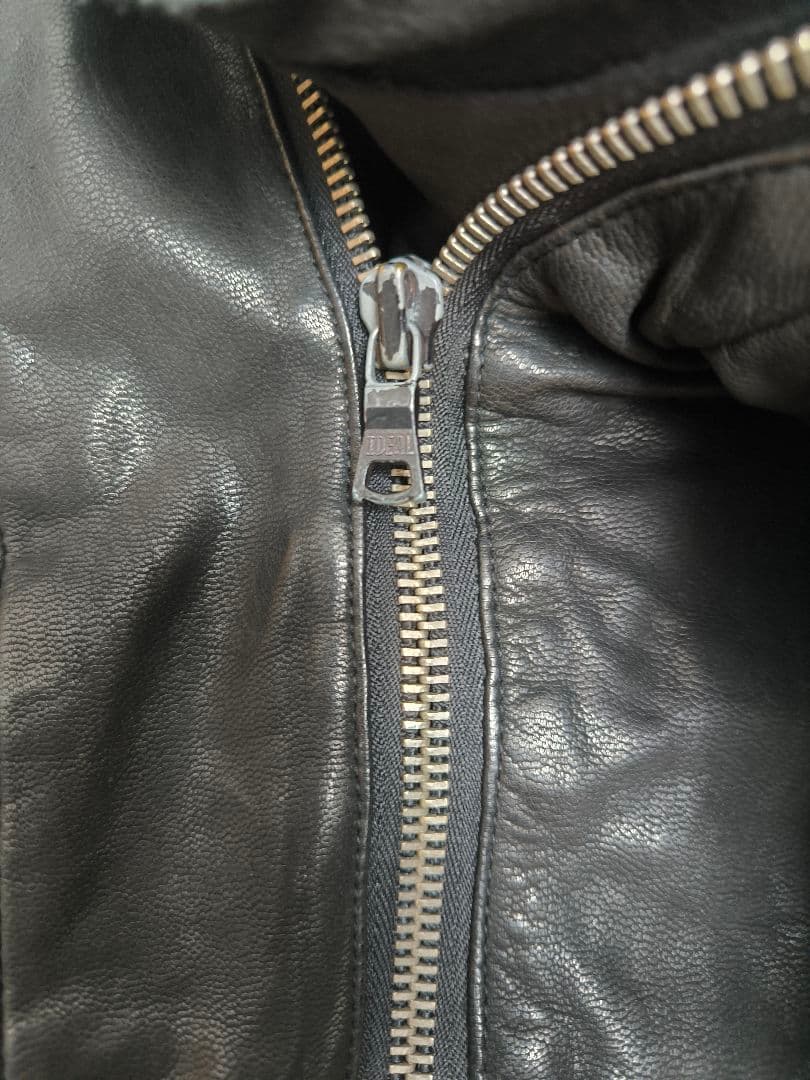 バッファローボブス匠レザーナイト激レア