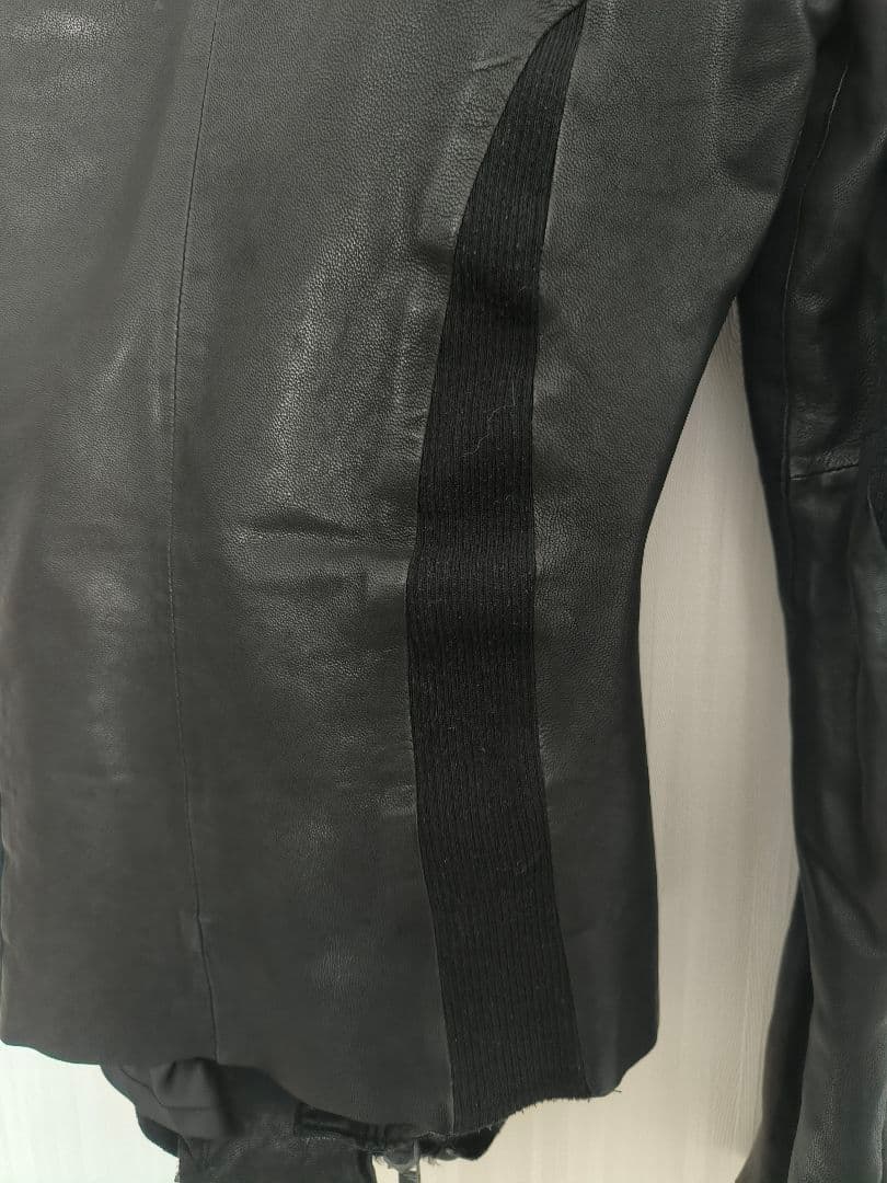 バッファローボブス匠レザーナイト激レア