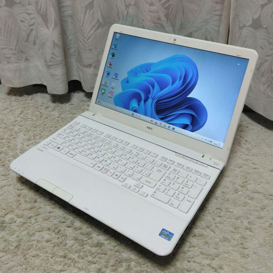 千41 特価 直ぐに使える初期設定済み Office ノートパソコン