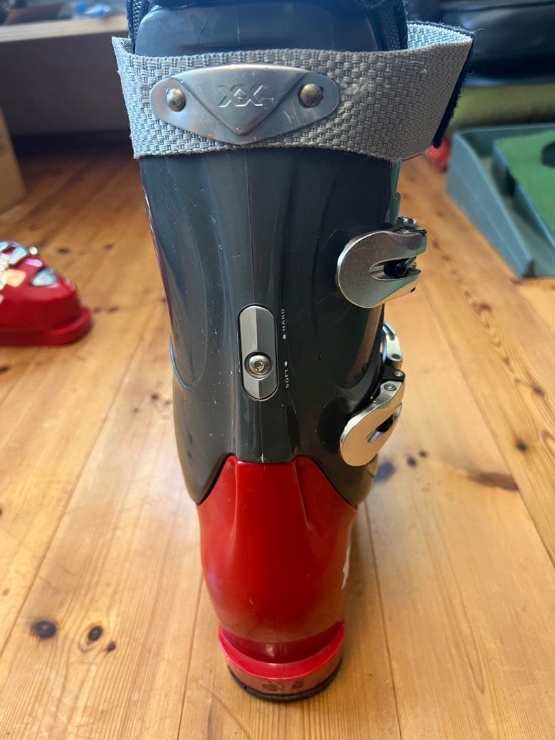 REXXAM Forte100 レグザム25〜25.5㎝　 インソールなし